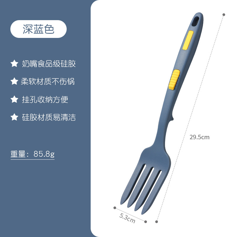 다크 블루 노란 점