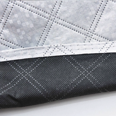 Car snow shield – snow cover