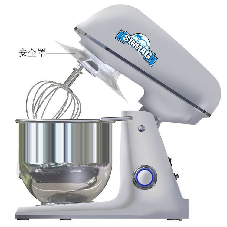 批发SINMAG 新麦打奶机SM-5L 鲜奶机 SM-7L  烘焙店设备