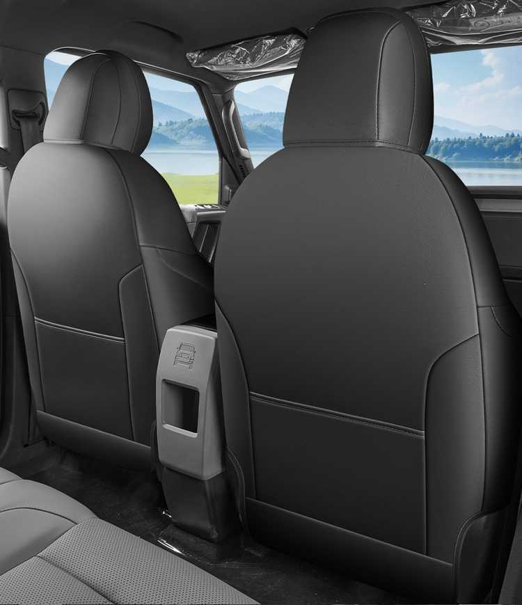 2026 Chery iCARV23 Special Car Seat Cover Advanced Edition Smart Driving Version/High-End Version All-Season Full-Coverage Seat Cushion