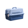 Aviation box cat cage portable pet dog dog cat large plastic consignment box car dog cage household