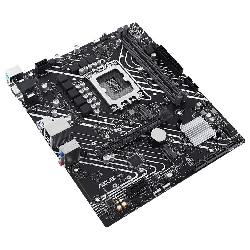 Motherboard, 610m, G6900, 12400, 121