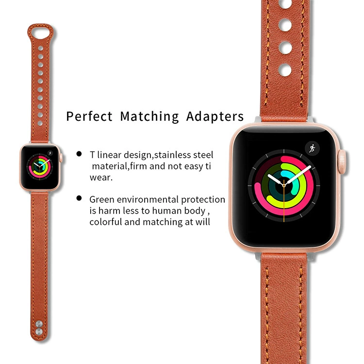 Apple, ретро-ремешок для часов для похудения