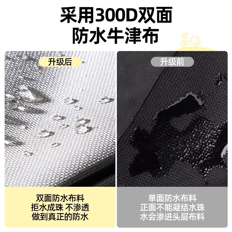 电动车头盔挂物包电瓶车防水前置物兜雅迪爱玛通用手机储物包挂袋|undefined