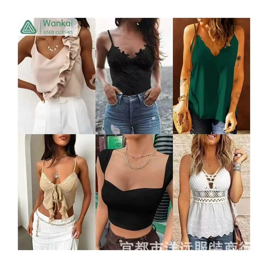 Внешняя торговля Юго-Восточной Азии, тропический регион, SHEIN, летние топы, женские сексуальные модные смешанные сумки, оптовая продажа