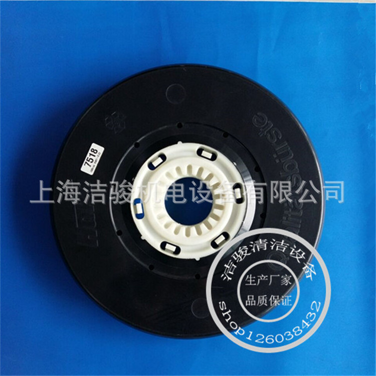 哈高B90原装洗地机刷盘刷子软毛刷尼龙洗地刷 洗地刷盘毛刷圆盘刷