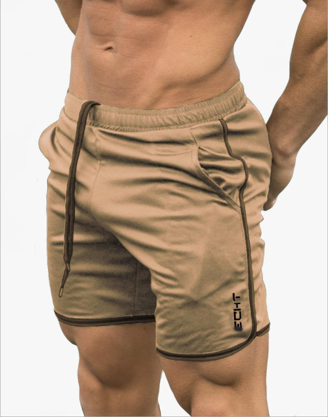 96g Weight Shorts Pants Length Cotton Blend, Polyester Fabric Type Casual Pants Pants Type Holiday, Gym, Running Occasion Quick Dry Function Loose Fit Type Solid Color, Camouflage Pattern Men's Gender Casual, Sports Style Men's Solid Color Camouflage Casual Sports Loose Men's Bottoms 1