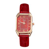 Tadi Brand Women Watches Fashion Square Ladies Quartz Watch