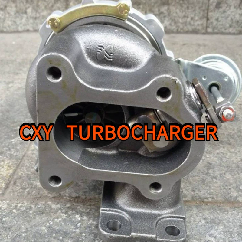 Двигатель JAC Gelfa Navista Max Fu National V K16 с турбонаддувом 53169880067