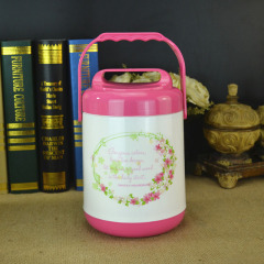 K9HX批發超大號雙層保溫提桶 不鏽鋼真空保溫高提鍋 大容量保溫飯