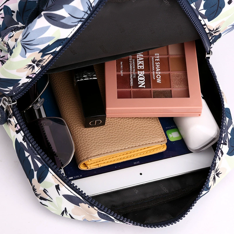 (Cross-border trading), summer handheld nylon fashionable backpack, 2023