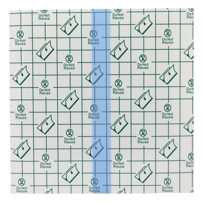 Прямые заводские продажи трансдермальных пластырей из ПУ-пленки, водонепроницаемых пластырей, пластырей для акупунктурных точек, пластырей для пупка, пластырей Sanfu, пластырей Sanjiu и пластырей-пластинок.