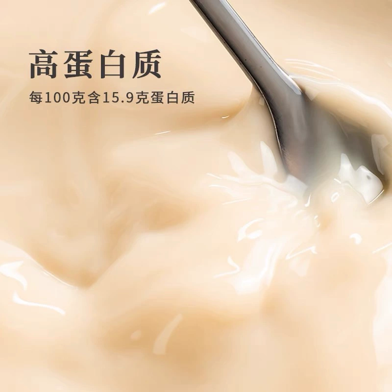 Хэнань Дашу Пища Пребиотик соевого молока соевого молока с высоким содержанием клетчатки