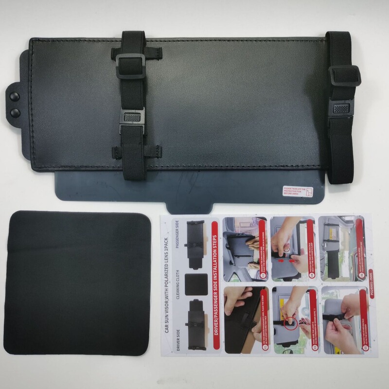 Portable Car Sunshade Retractable Multifunctional Sunshade Car Sunshade Sun Protection Sunshade
