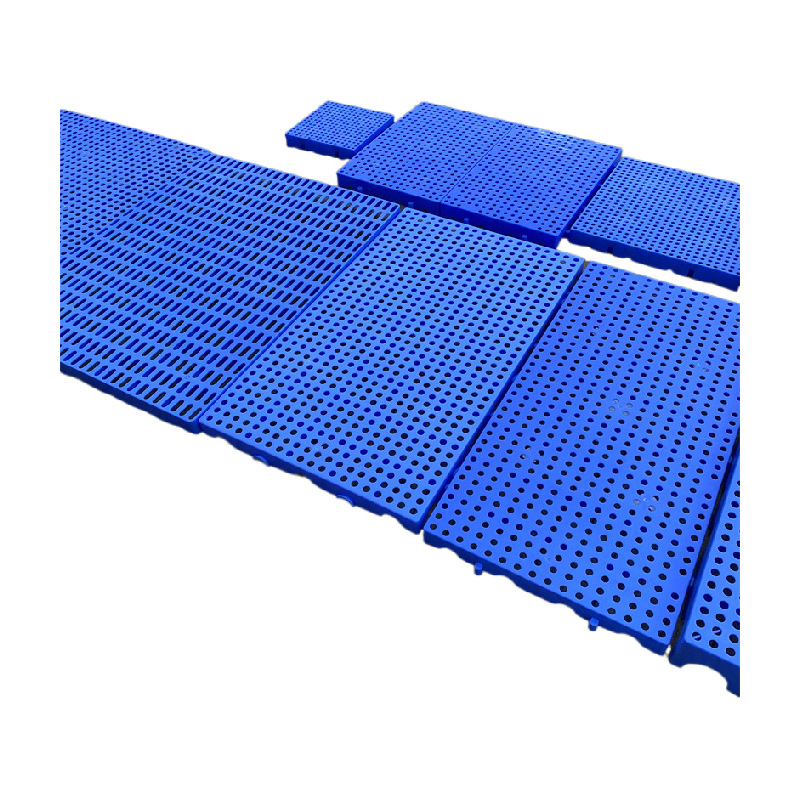 厂家直供陕西西安仓库铺地台板 宁夏银川冷库塑料垫货板 兰州踏板