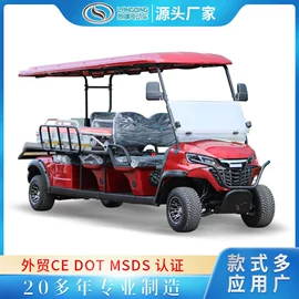 电动观光车;高尔夫球车;救护车
