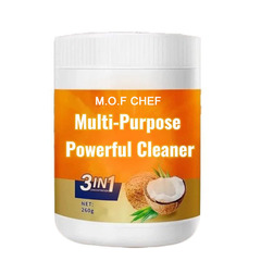Multi-Purpose Powerful Cleaner for椰子油去污膏
