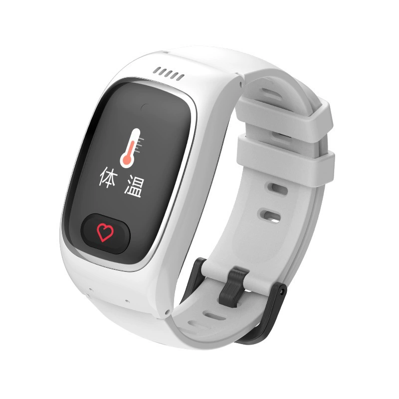 Кросс-борд elderly умный телефон GPS позиционирование браслетSDK