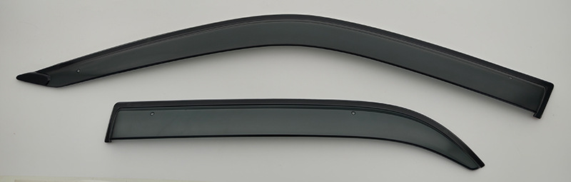 For Toyota COROLLA Sedan COROLLA Asian Lion Lei Ling Sunny and Rain Blocks COROLLA Window visor