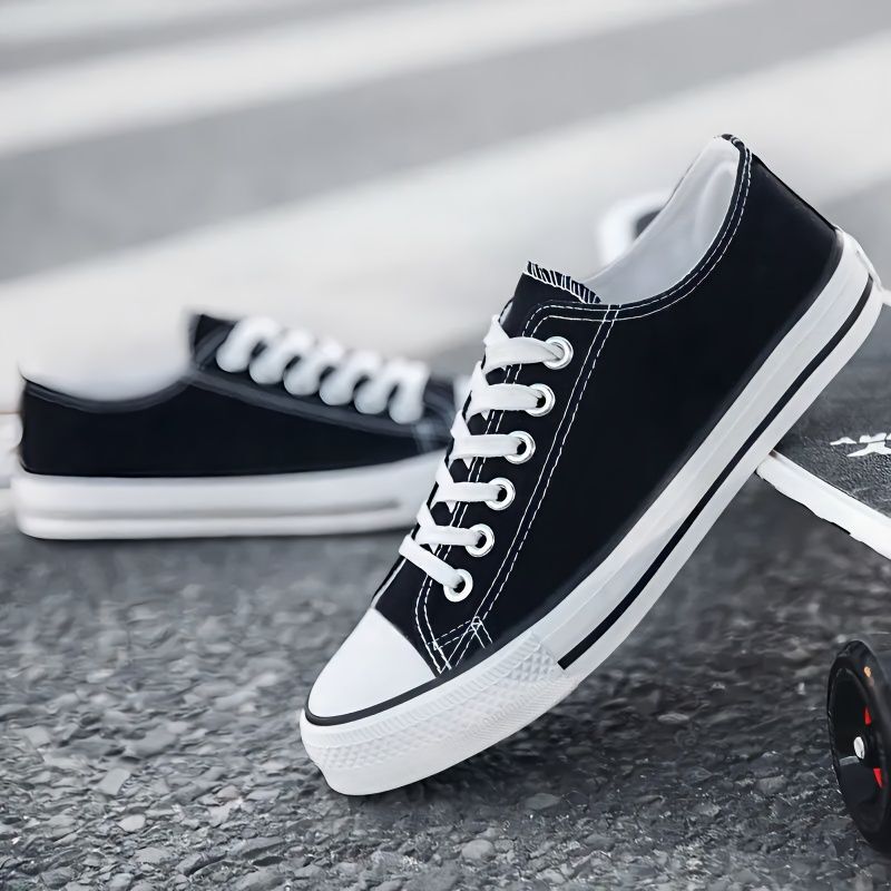 Canvas Shoes for Women 2026 New Versatile Flat Cloth Shoes Summer Thin Casual Shoes Breathable Low-Top Sneakers for Men Trendy Canvas Shoes for Women 2026 New Versatile Flat Cloth Shoes Summer Thin Casual Shoes Breathable Low-Top Sneakers for Men Trendy