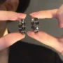 小众爆款爱心气质耳扣