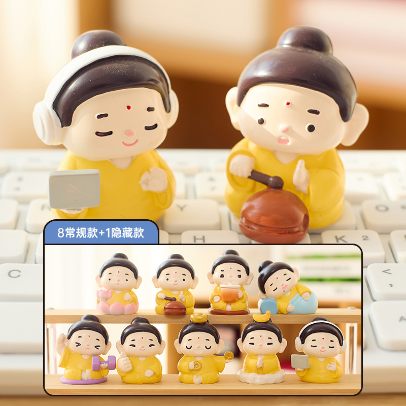 072-342 8개의 불교 소여래