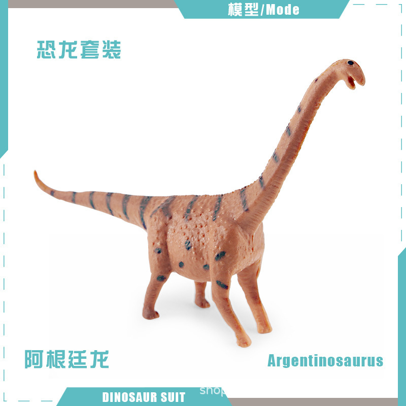 Modelos realistas de mini dinosaurios jurásicos transfronterizos: figuras de pterodáctilo, estegosaurio, parasaurolophus, velociraptor, therizinosaurus, ornithoraptor.