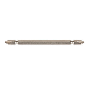 Steel Shield 5-Piece Set 6.3mm Series 110mm Long Double-Headed Screwdriver Head S056169