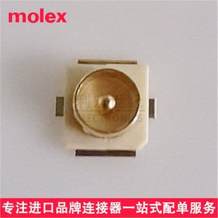 molexԭ�b73412-0110�쾀����734120110/MCRF���l�����߶�1.25mm