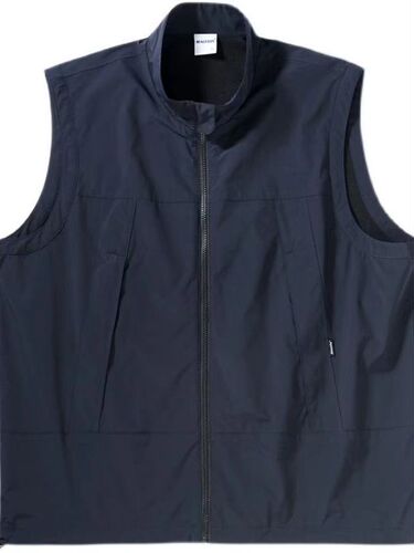 Harajuku-style Vests for Couples: Unisex, Loose-Fit, Minimalist Casual Zip-Up Waistcoats with Functional Design and Stylish Appeal