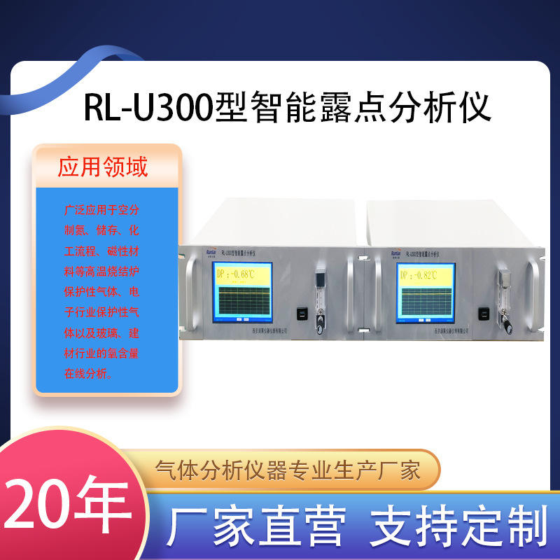 Runlai 微量水分計 インテリジェント露点計 オンライン露点計 リン酸五酸化物分析装置|undefined