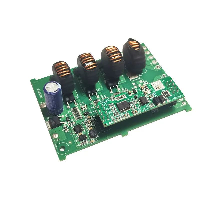 Декодер и драйвер питания DMX512 высокой мощности с постоянным током, RGB-осветительная плата, внешнее управление, цветная смена света