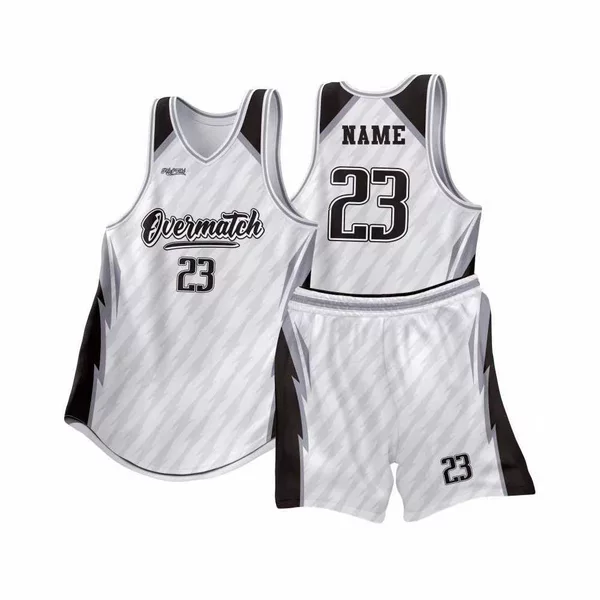 2026 New Basketball Uniform Set Custom Quick-Dry Competition Training Uniform College Student Sportswear Training Uniform with Printing