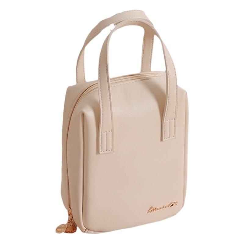 Bolsa de maquillaje para mujeres 2023 nueva bolsa portátil de gran capacidad para productos de cuidado de la piel bolsa de maquillaje cepillo de viaje bolsa de lavado portátil