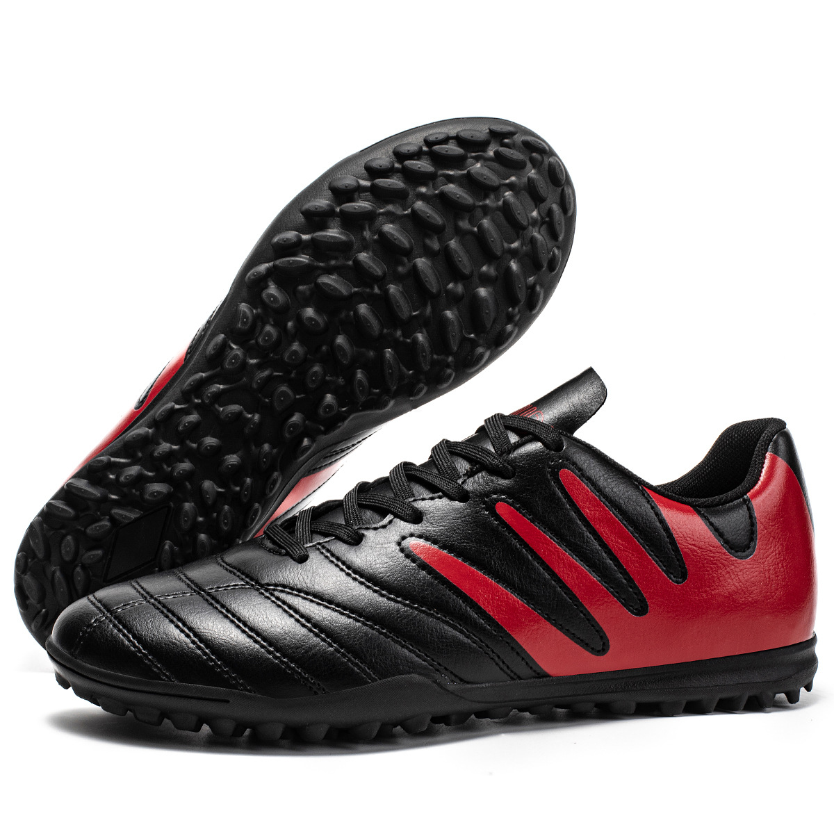 ShoeGlobe Cross-Border New Low-Top Football For Men Women Youth AG Long And Short Spikes Outdoor Sports Professional Competition_voghion.com