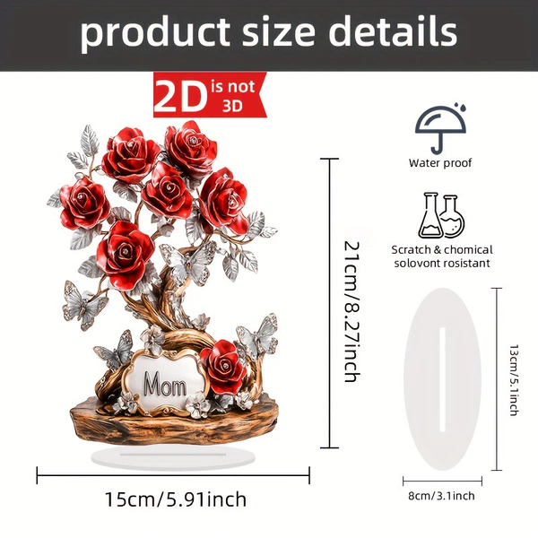 Hot selling stand A127 15*21cm
