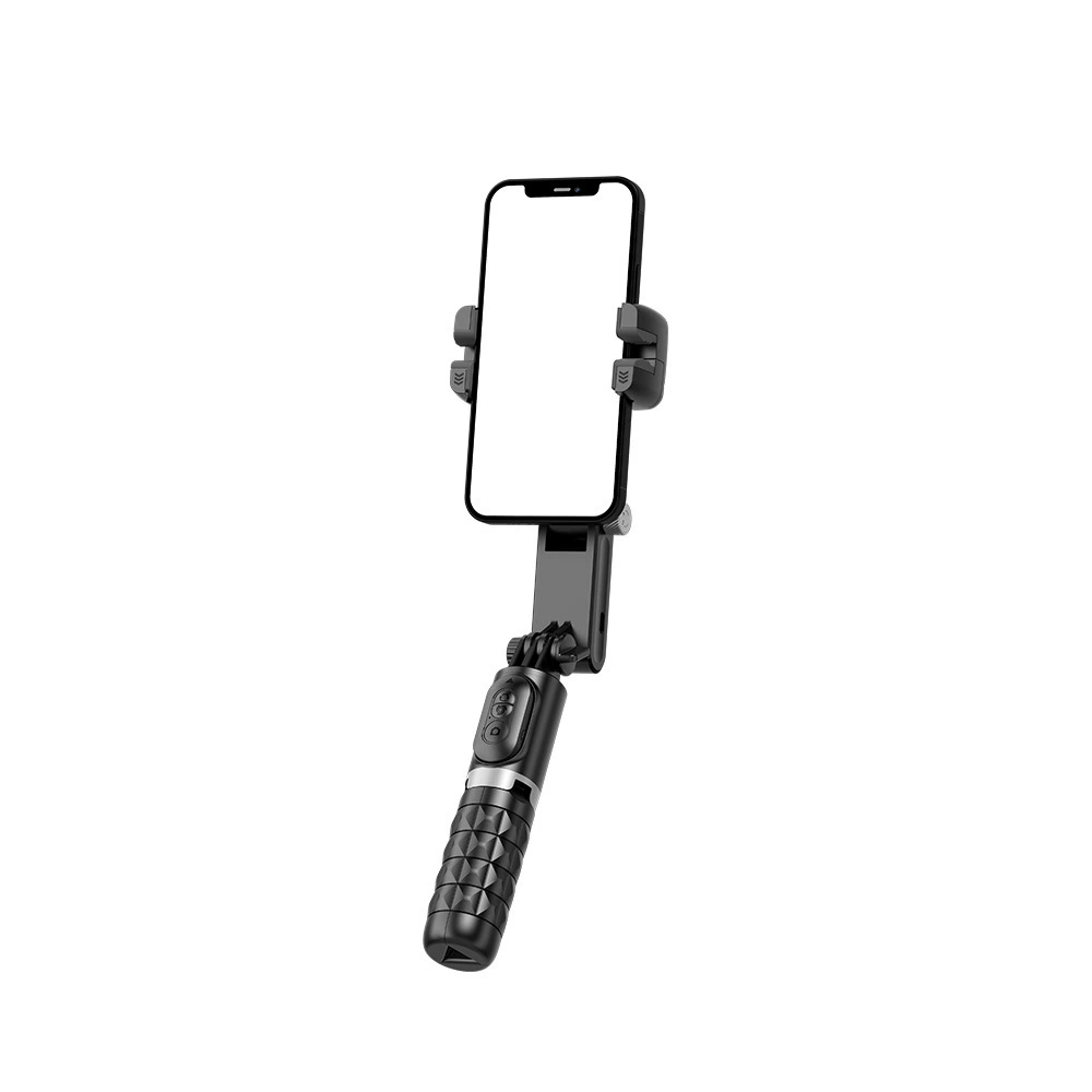 AI recognition Human face tracking stabilizer automatic recognition and shooting anti -shake selfie rod intelligent follow -up gimbal tripod
