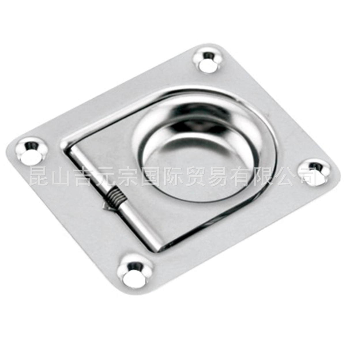 不锈钢304 地板扣 (小) 44mm x 38mm