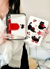 [Rotating Book] Cartoon Kitten (Black Shell)