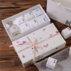 6 installations of Xiangli Tibetan poems (pink love packaging service)