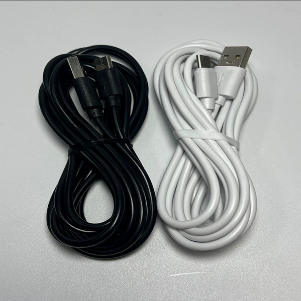 Type-c line 3 meters 2A line diameter 3.5 with data function