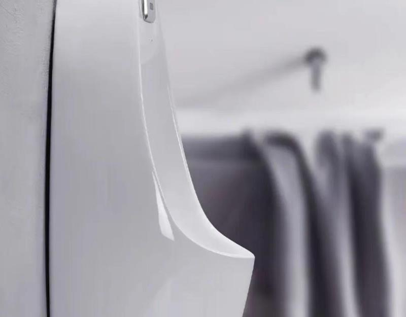 6wpJOMОW Urinal smart all-in-one automatic sensing wall-mounted men 's household ceramic urinal undefined