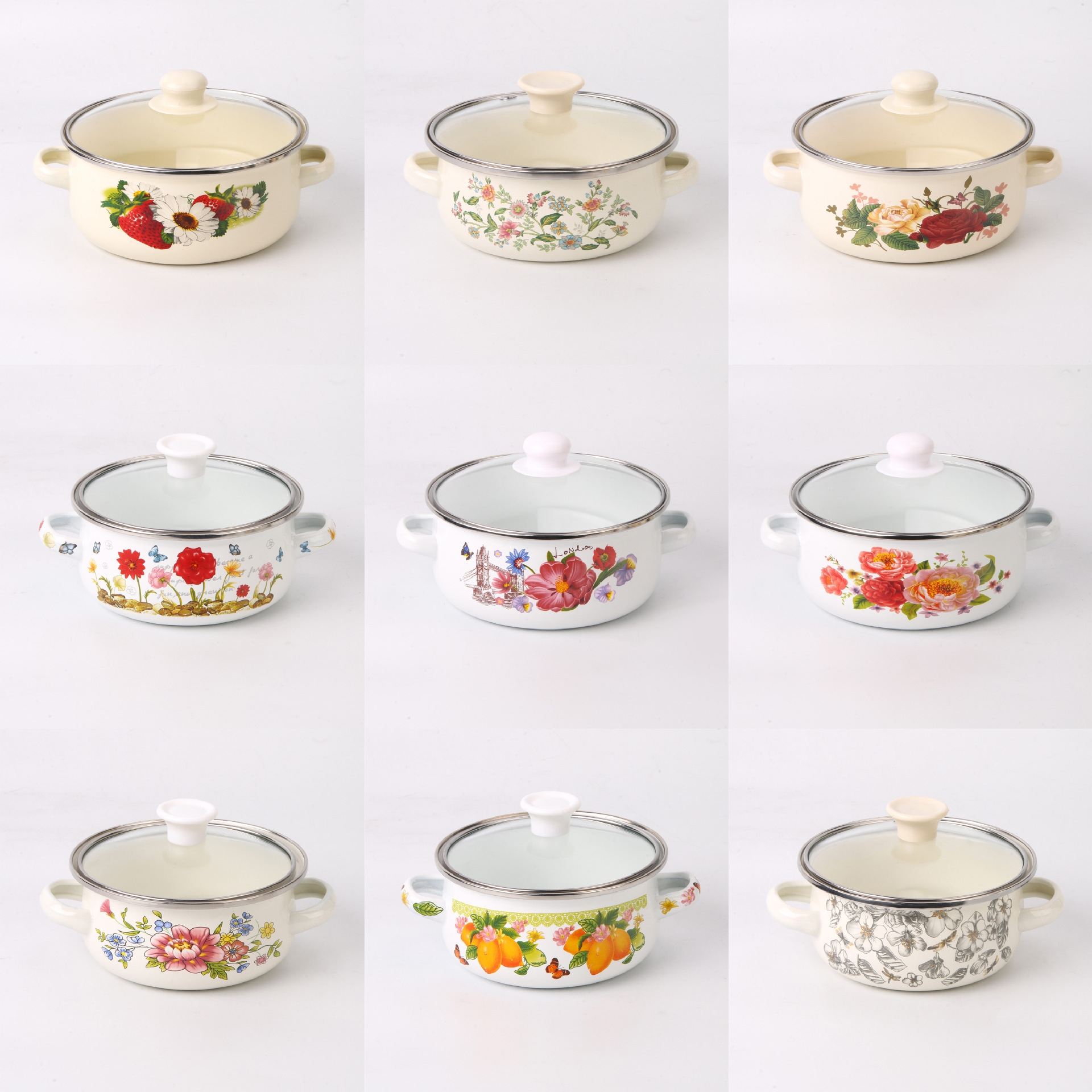 Ventas directas en el punto, cubierta de esmalte, cubierta de esmalte