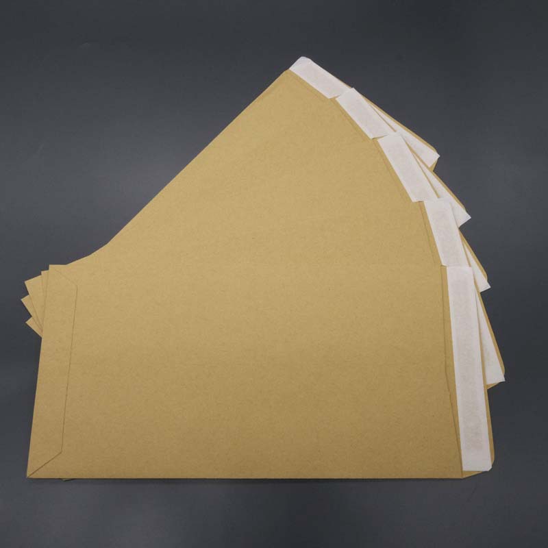 牛皮纸信封1