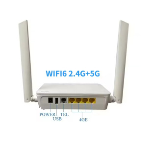 HS8145X6Ӣ�İ�GEPON���Q�����p�lWIFI6ȫǧ�׹�؈ONU�m����A��