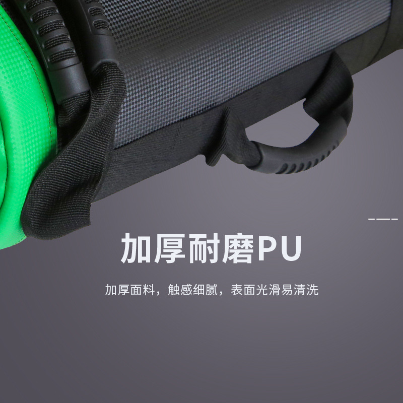 Kang Rui peso-cojinete bolsa de arena de fitness para entrenamiento en interiores