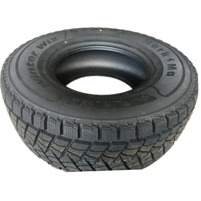 Wrangler Tanya, Off-road şinlər