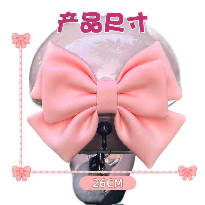 오토바이 액세서리 야외 전기 자동차 액세서리 진자 전기 자동차 활 큰 장식 액세서리 귀여운 배터리 자동차 스티커