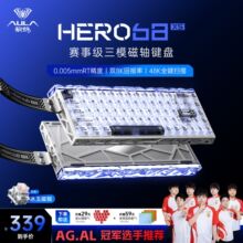 ����HERO68XS�ο�������ģ�������RT�羺��Ϸר��˫8K��ҳ����