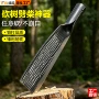 伐木家用开路手工劈柴